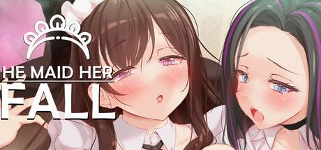 Game cover: He Maid Her Fall