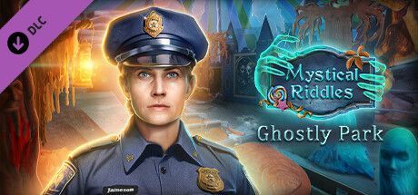 Game cover: Mystical Riddles: Ghostly Park DLC