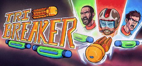 Game cover: Tri Breaker