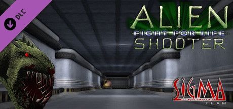 Game cover: Alien Shooter: Fight for Life