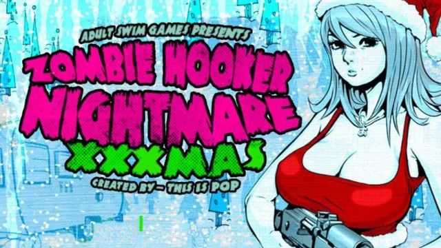 Game cover: Zombie Hooker Nightmare XXX-mas