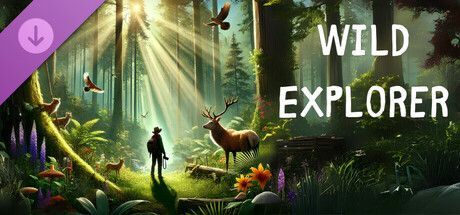 Game cover: Wild Explorer: Trailblazer
