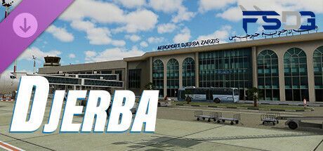 Game cover: FSDG: Djerba