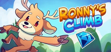 Game cover: Ronny's Climb