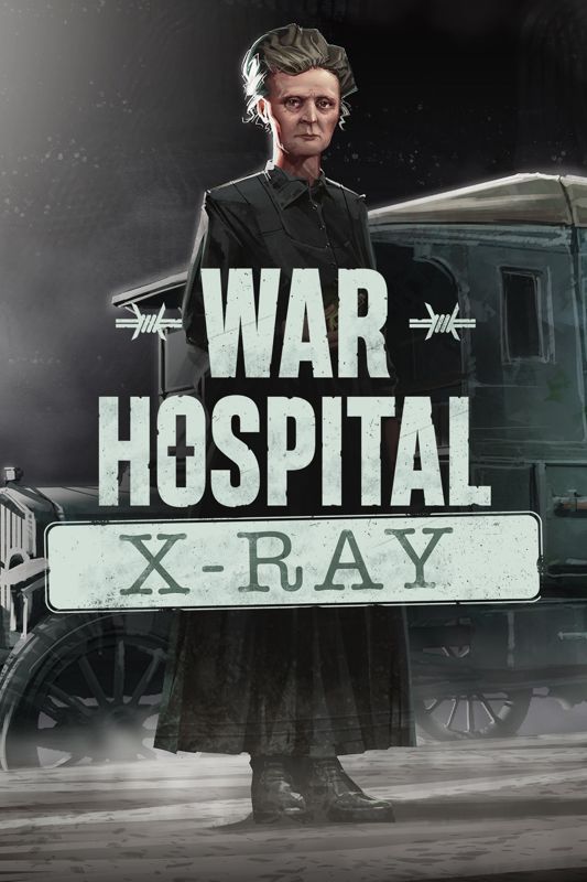 Game cover: War Hospital: X-ray