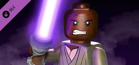Game cover: LEGO Star Wars: The Force Awakens - The Jedi Character Pack