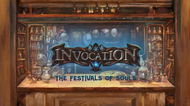 Game cover: Invocation: The Festival of Souls