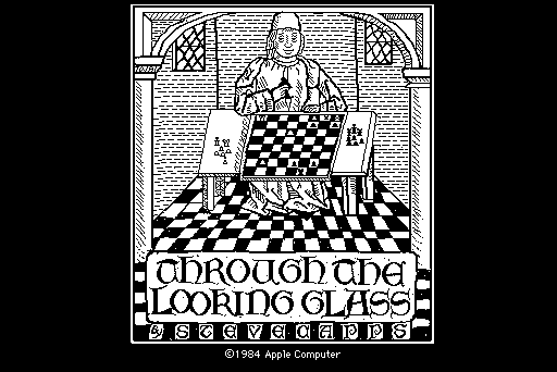 Game cover: Through the Looking Glass