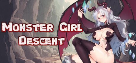 Game cover: Monster Girl Descent