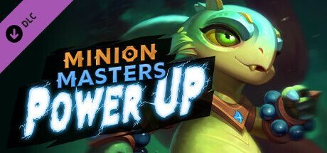 Game cover: Minion Masters: Power Up