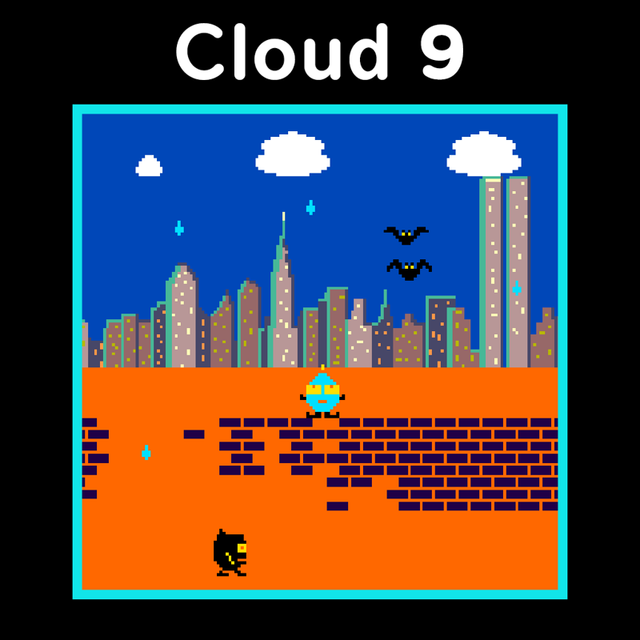 Game cover: Cloud 9