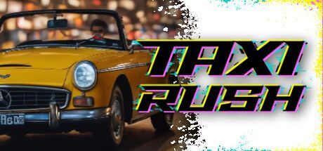 Game cover: Taxi Rush