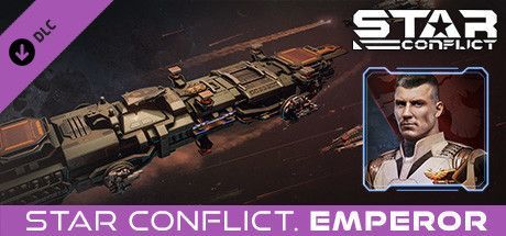 Game cover: Star Conflict: Emperor