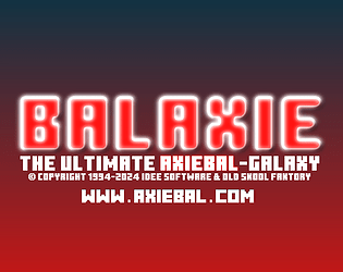 Game cover: Balaxie