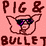 Game cover: Pig & Bullet
