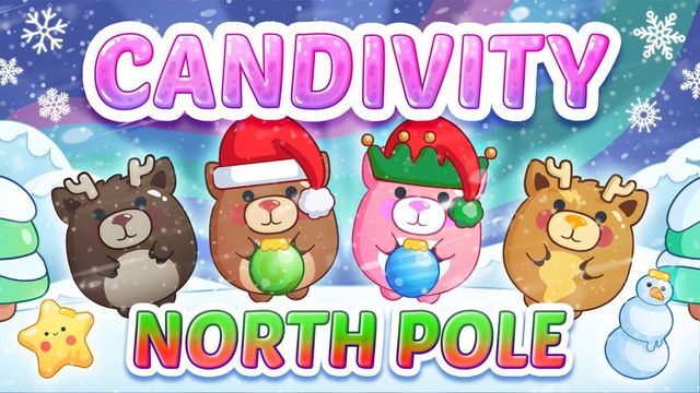 Game cover: Candivity: North Pole DLC