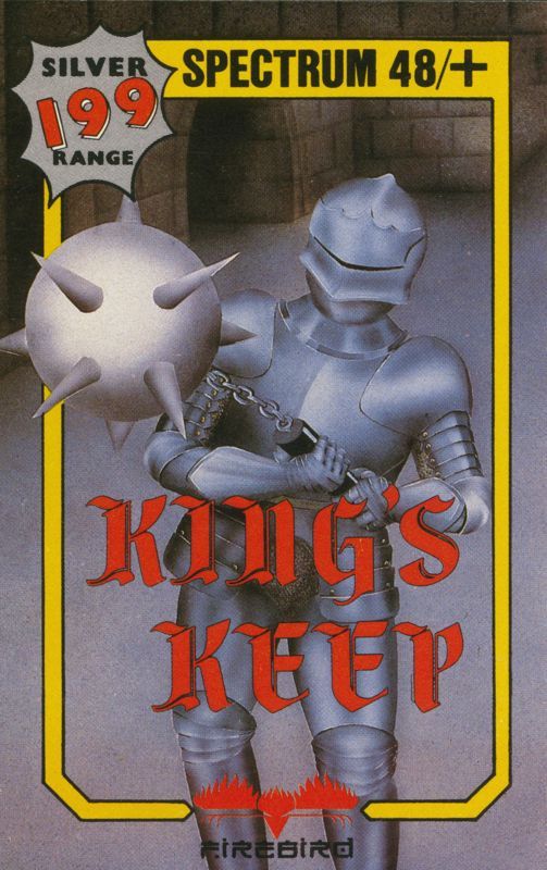 Game cover: The King's Keep
