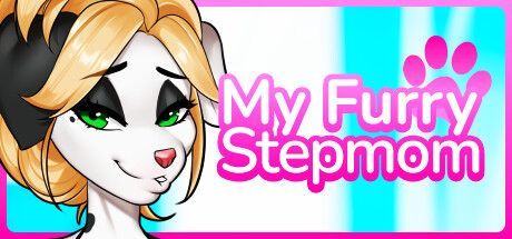 Game cover: My Furry Stepmom