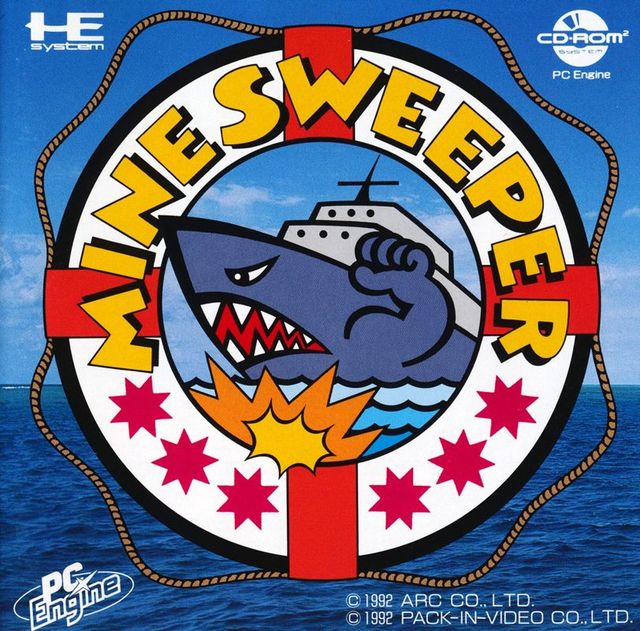 Game cover: Minesweeper