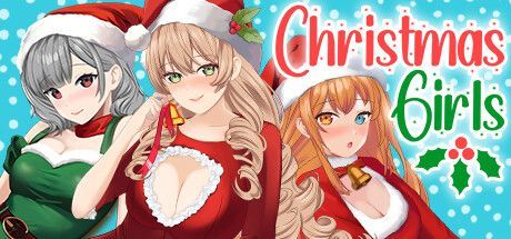 Game cover: Christmas Girls