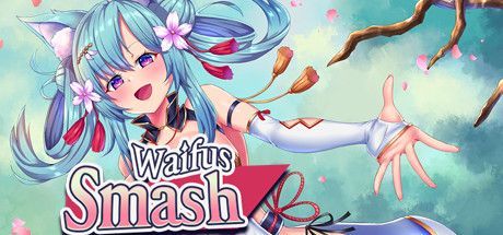 Game cover: Waifus Smash