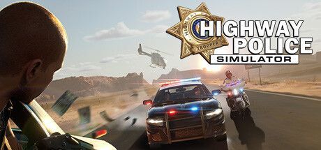 Game cover: Highway Police Simulator