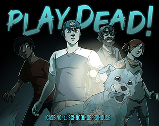 Game cover: Play Dead!