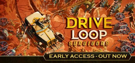 Game cover: Driveloop: Survivors