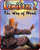 Game cover: Kamikaze 2: The Way of Monk