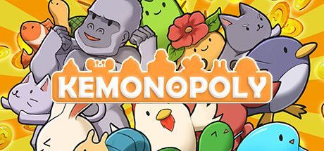 Game cover: Kemonopoly