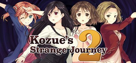 Game cover: Kozue's Strange Journey 2