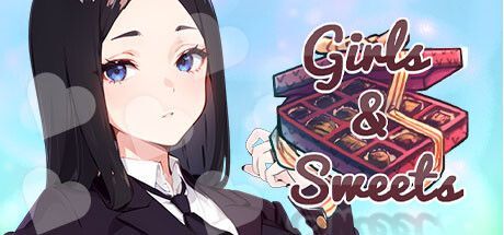 Game cover: Girls & Sweets