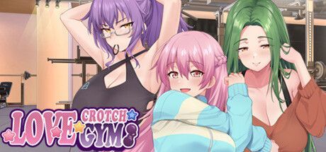Game cover: Love X Crotch X Gym