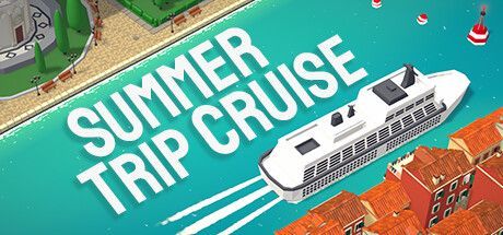 Game cover: Summer Trip Cruise