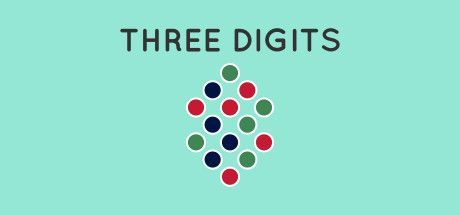 Game cover: Three Digits