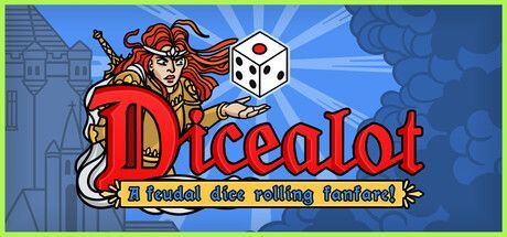 Game cover: Dicealot