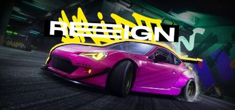 Game cover: Drift Reign