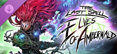 Game cover: The Last Spell: Elves of Amberwald