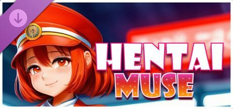 Game cover: Hentai Muse: Air-hostess DLC 2