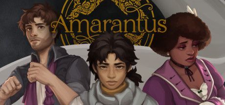 Game cover: Amarantus