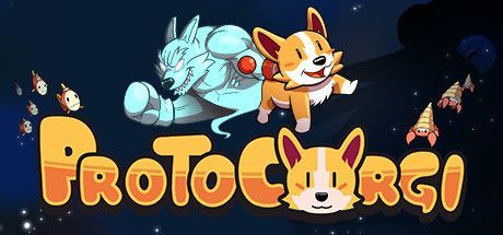 Game cover: ProtoCorgi