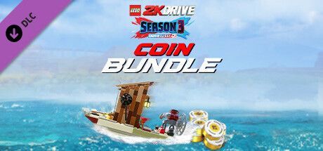Game cover: LEGO 2K Drive: Season 3 Coin Bundle