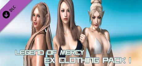Game cover: Legend of Mercy: EX Clothing Pack I