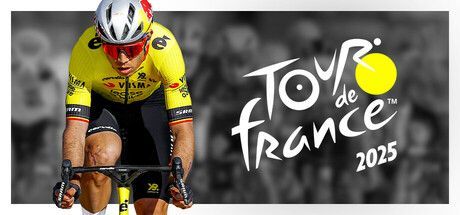 Game cover: Tour de France 2025