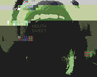 Game cover: Mouth Sweet