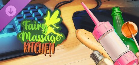 Game cover: Fairy Massage: Kitchen