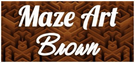 Game cover: Maze Art: Brown