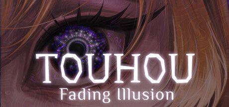 Game cover: Touhou: Fading Illusion