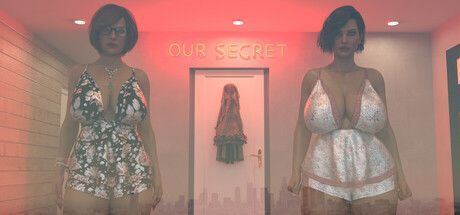 Game cover: Our Secret