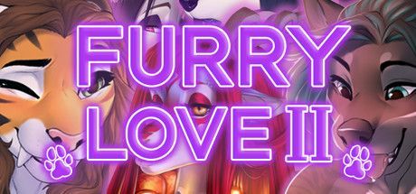 Game cover: Furry Love II